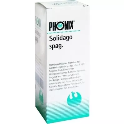PHÖNIX SOLIDAGO spag. blanding, 100 ml