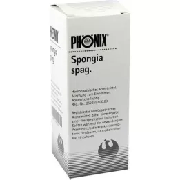 PHÖNIX SPONGIA spag. blanding, 50 ml