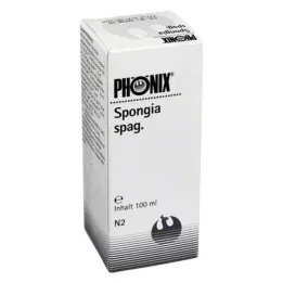 PHÖNIX SPONGIA spag. blanding, 100 ml