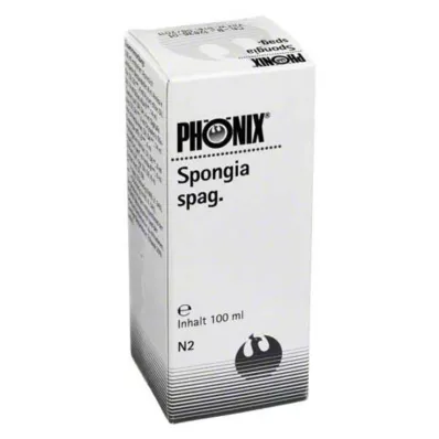 PHÖNIX SPONGIA spag. blanding, 100 ml