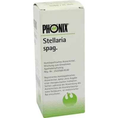 PHÖNIX STELLARIA spag. blanding, 100 ml