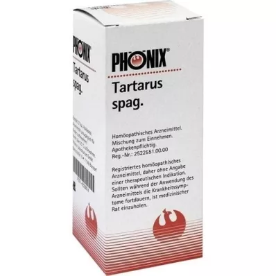 PHÖNIX TARTARUS spag. blanding, 50 ml