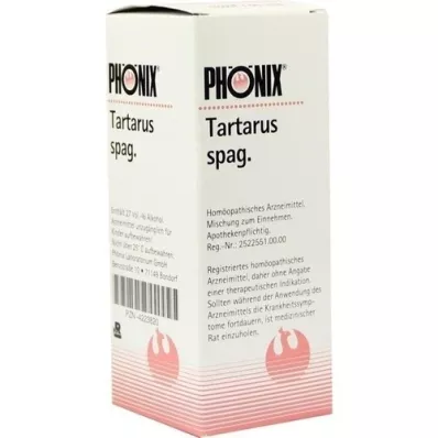 PHÖNIX TARTARUS spag. blanding, 100 ml