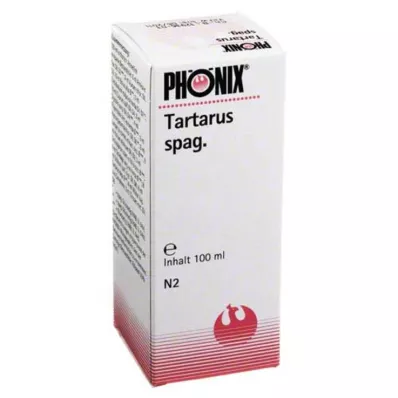 PHÖNIX TARTARUS spag. blanding, 100 ml