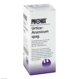 PHÖNIX URTICA arsenicum spag. blanding, 100 ml