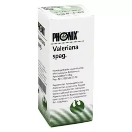 PHÖNIX VALERIANA spag. blanding, 100 ml
