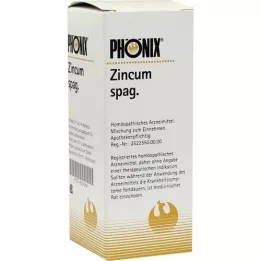 PHÖNIX ZINCUM spag. blanding, 50 ml