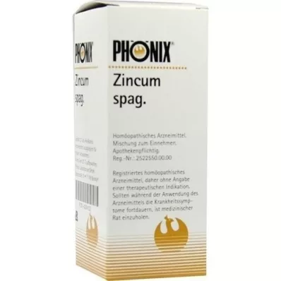 PHÖNIX ZINCUM spag. blanding, 100 ml