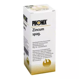 PHÖNIX ZINCUM spag. blanding, 100 ml