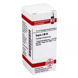 SEPIA LM III Fortynding, 10 ml