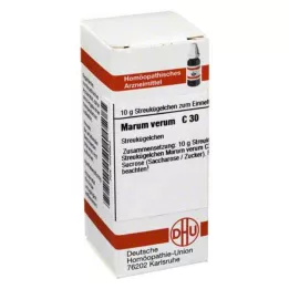 MARUM VERUM C 30 kugler, 10 g