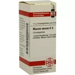 MARUM VERUM D 4 kugler, 10 g