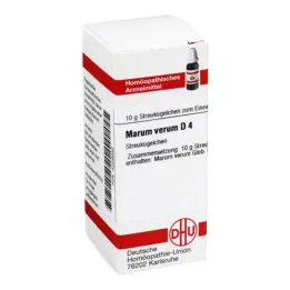 MARUM VERUM D 4 kugler, 10 g