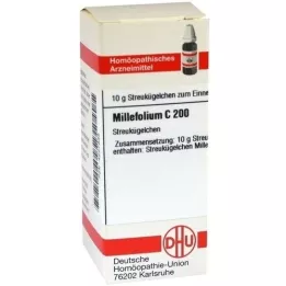 MILLEFOLIUM C 200 kugler, 10 g