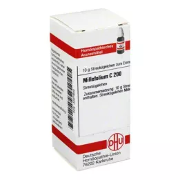 MILLEFOLIUM C 200 kugler, 10 g