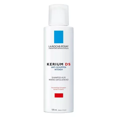 ROCHE-POSAY Kerium Intensive Treatment for Dandruff Shampoo, 125 ml
