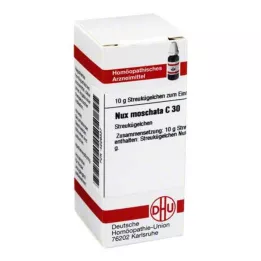 NUX MOSCHATA C 30 kugler, 10 g