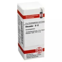 OLEANDER D 12 kugler, 10 g