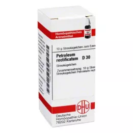 PETROLEUM RECTIFICATUM D 30 kugler, 10 g