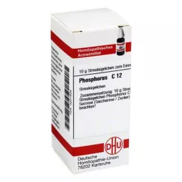 PHOSPHORUS C 12 kugler, 10 g
