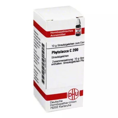 PHYTOLACCA C 200 kugler, 10 g