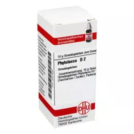 PHYTOLACCA D 2 kugler, 10 g