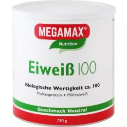 EIWEISS 100 Neutral Megamax-pulver, 750 g