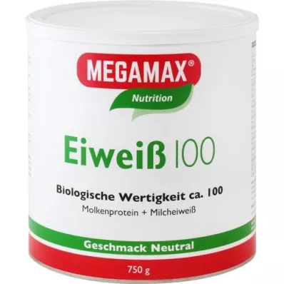 EIWEISS 100 Neutral Megamax-pulver, 750 g