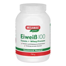 EIWEISS 100 Neutral Megamax-pulver, 750 g