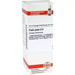 PICHI-pichi D 6 fortynding, 20 ml