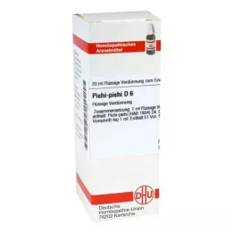 PICHI-pichi D 6 fortynding, 20 ml