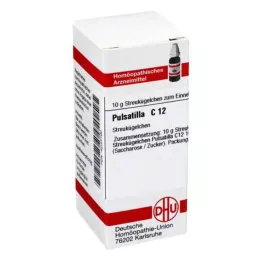 PULSATILLA C 12 kugler, 10 g