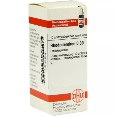 RHODODENDRON C 30 kugler, 10 g