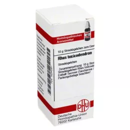 RHUS TOXICODENDRON C 1000 kugler, 10 g