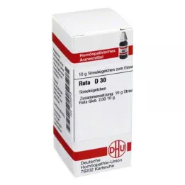 RUTA D 30 kugler, 10 g