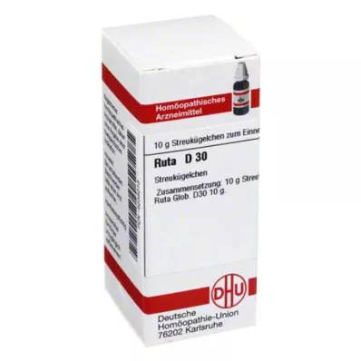RUTA D 30 kugler, 10 g