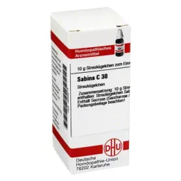 SABINA C 30 kugler, 10 g