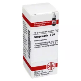 SANGUINARIA C 30 kugler, 10 g