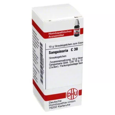 SANGUINARIA C 30 kugler, 10 g