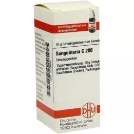 SANGUINARIA C 200 kugler, 10 g