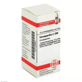 SARSAPARILLA C 200 kugler, 10 g