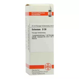 SELENIUM D 30 fortynding, 20 ml