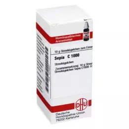 SEPIA C 1000 kugler, 10 g