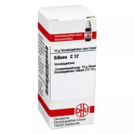 SILICEA C 12 kugler, 10 g