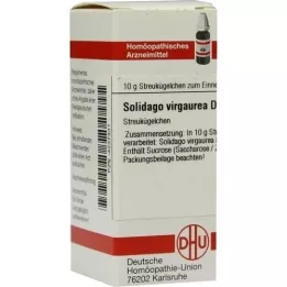 SOLIDAGO VIRGAUREA D 12 kugler, 10 g