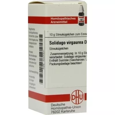 SOLIDAGO VIRGAUREA D 12 kugler, 10 g