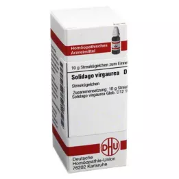 SOLIDAGO VIRGAUREA D 12 kugler, 10 g