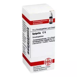 SPIGELIA C 6 kugler, 10 g