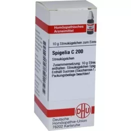 SPIGELIA C 200 kugler, 10 g