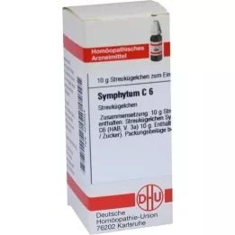 SYMPHYTUM C 6 kugler, 10 g